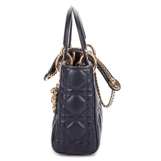 Mini Lady Dior Mini  schoudertas - Image 3