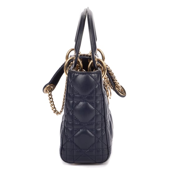 Mini Lady Dior Mini  schoudertas - Image 4