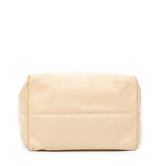 Anagram Knot Hobo Shoulder Bag - Image 6