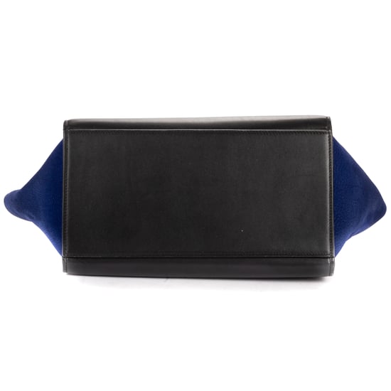Small Tricolor Trapeze Small Shoulder Bag - Image 6