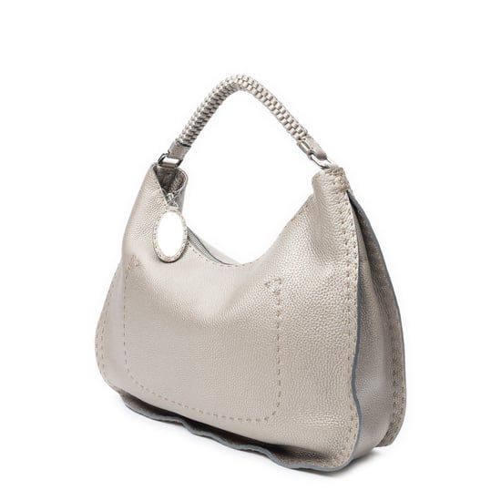 Large Selleria Hobo  Shoulder Bag - Image 2
