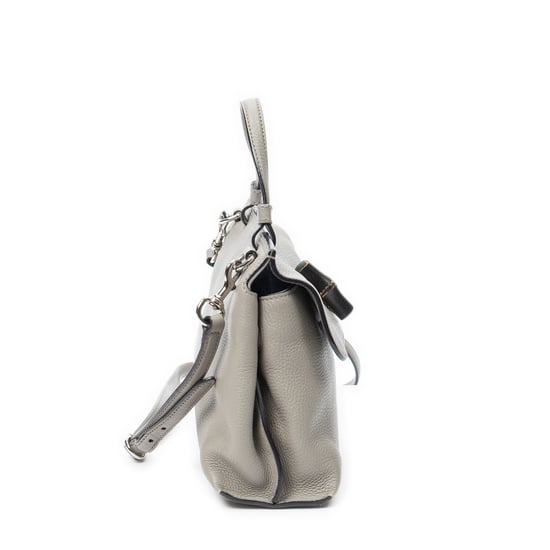 Small Bamboo Daily Top Handle Shoulder Bag - Image 4
