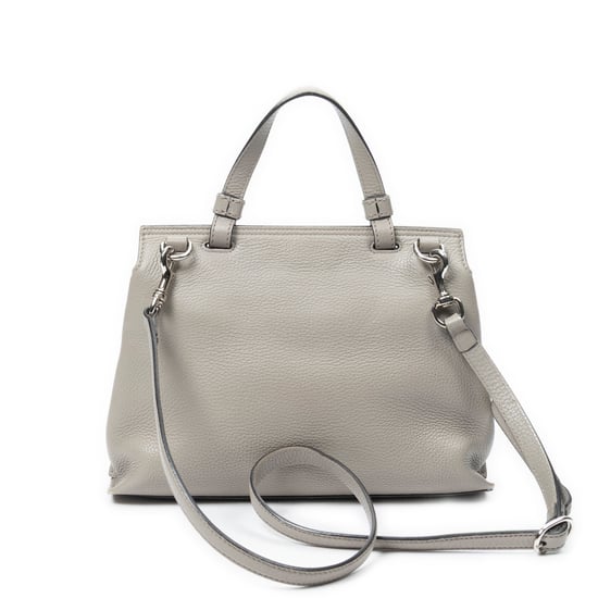Small Bamboo Daily Top Handle Shoulder Bag - Image 5