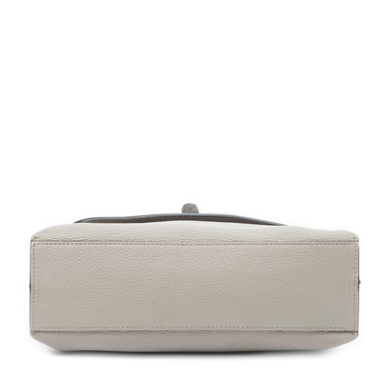 Small Bamboo Daily Top Handle Shoulder Bag - Image 6