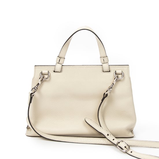 Small Bamboo Daily Top Handle Shoulder Bag - Image 4