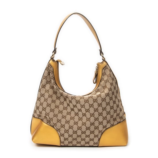 Medium Lovely Heart Hobo schoudertas - Image 5