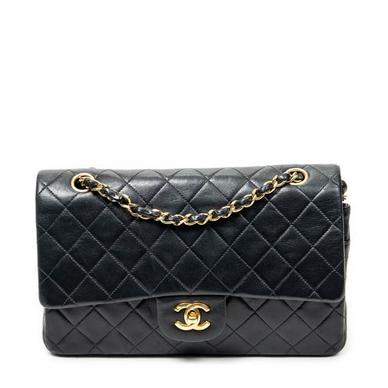 Classic Double Flap 26 schoudertas - Image 1