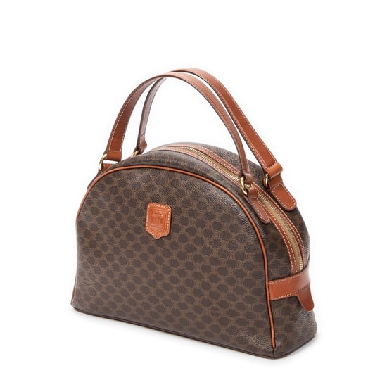 Dome Bowler Bag Shoulder Bag - Image 2