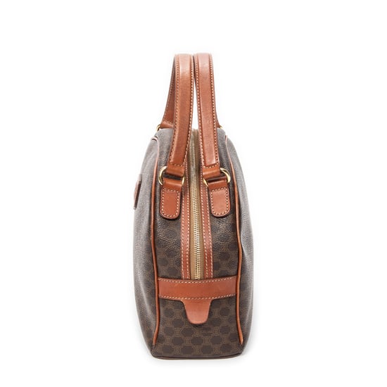 Dome Bowler Bag Shoulder Bag - Image 3