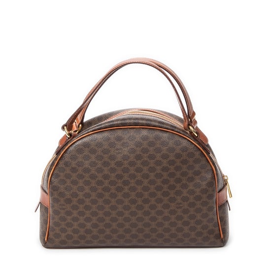 Dome Bowler Bag Shoulder Bag - Image 5