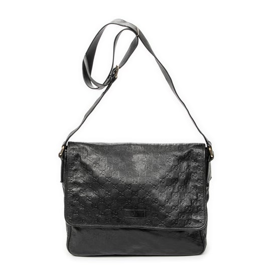 Large Flap Messenger schoudertas - Image 1
