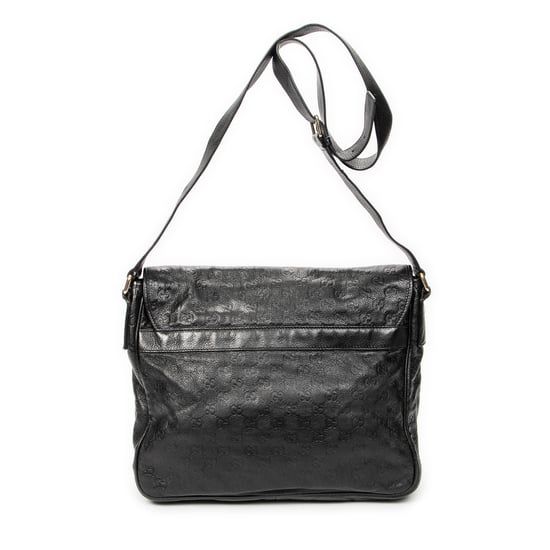 Large Flap Messenger schoudertas - Image 5