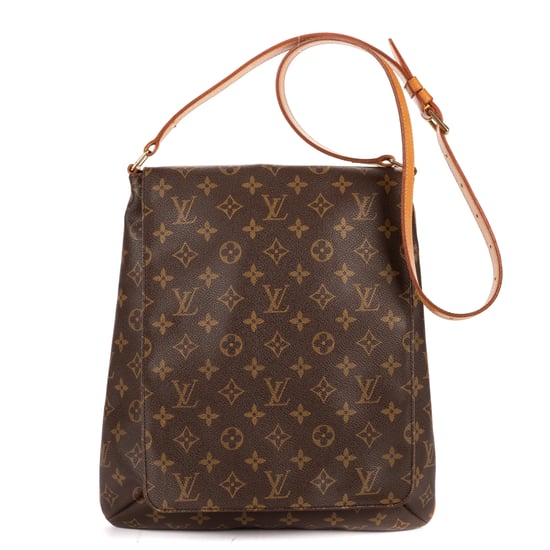 Musette Salsa Long Strap GM Shoulder Bag - Image 1