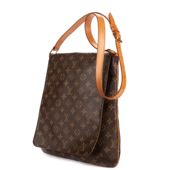 Musette Salsa Long Strap GM Shoulder Bag - Image 2
