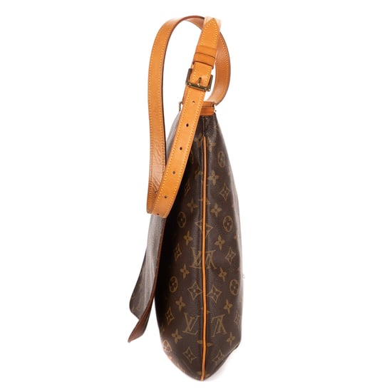 Musette Salsa Long Strap GM Shoulder Bag - Image 3