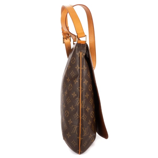 Musette Salsa Long Strap GM Shoulder Bag - Image 4