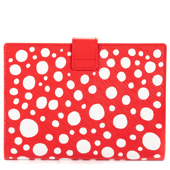 Yayoi Kusama Infinity Dots Paul Note Cover  Case - Image 5
