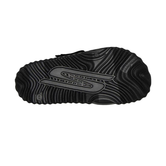 Skechers Dam Go Foam Crz Dämpade Sandaler (Svarta) - Image 4