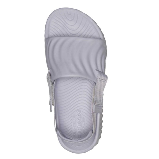 Skechers Kvinnor Go Foam Crz Dämpade Sandaler (Periwinkle) - Image 3