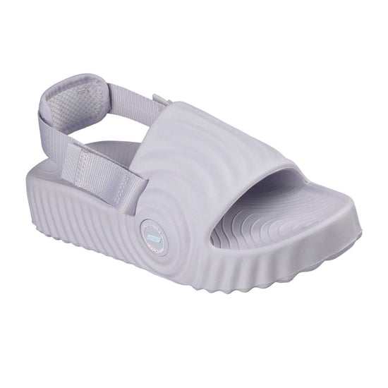 Skechers Kvinnor Go Foam Crz Dämpade Sandaler (Periwinkle) - Image 5