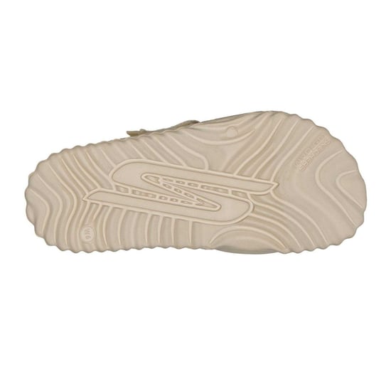 Skechers Dam Go Foam Crz Dämpade Sandaler (Natur) - Image 4