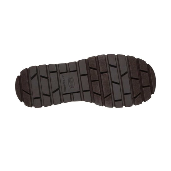Skechers Dames Jammers Enkellaarzen (Donkerbruin) - Image 3