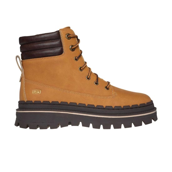 Skechers Dames Jammers Enkellaarzen (Tarwe) - Image 1