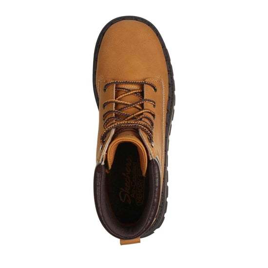 Skechers Dames Jammers Enkellaarzen (Tarwe) - Image 2