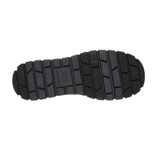 Skechers Dames Jammers Enkellaarsjes (Zwart) - Image 2
