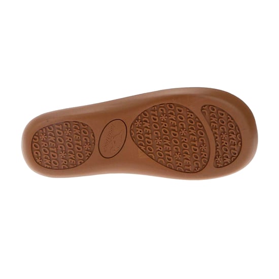 Rocket Dog Dames Rush Suede Enkellaarsjes (Kameel) - Image 3