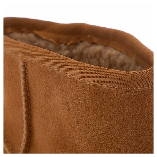 Rocket Dog Dames Rush Suede Enkellaarsjes (Kameel) - Image 5