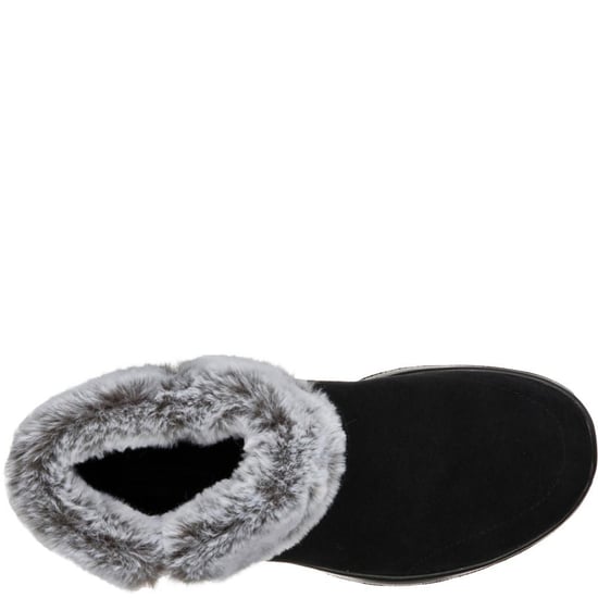 Skechers Vrouwen/dames On The Go Joy Suede Ankle Boots (Zwart/Grijs) - Image 4