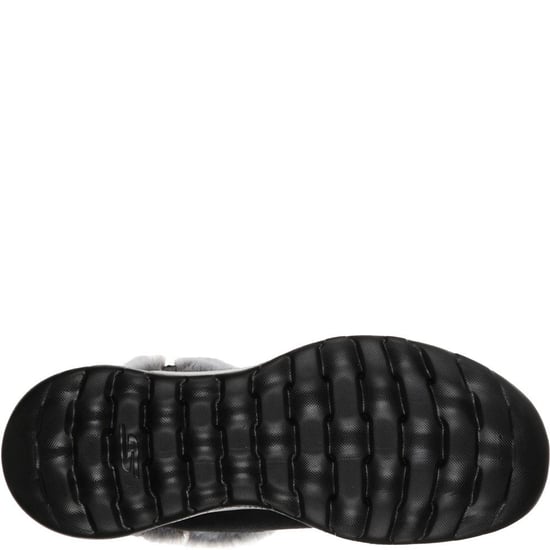 Skechers Vrouwen/dames On The Go Joy Suede Ankle Boots (Zwart/Grijs) - Image 5
