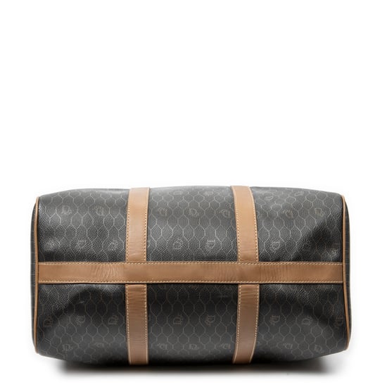 Vintage Small Travel Boston Travel Bag - Image 6
