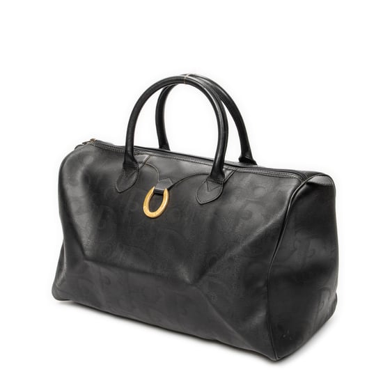 Vintage Medium Travel Boston  Travel Bag - Image 2