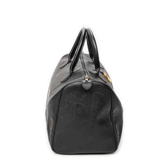 Vintage Medium Travel Boston  Travel Bag - Image 4