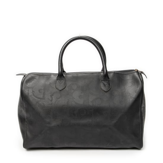 Vintage Medium Travel Boston  Travel Bag - Image 5