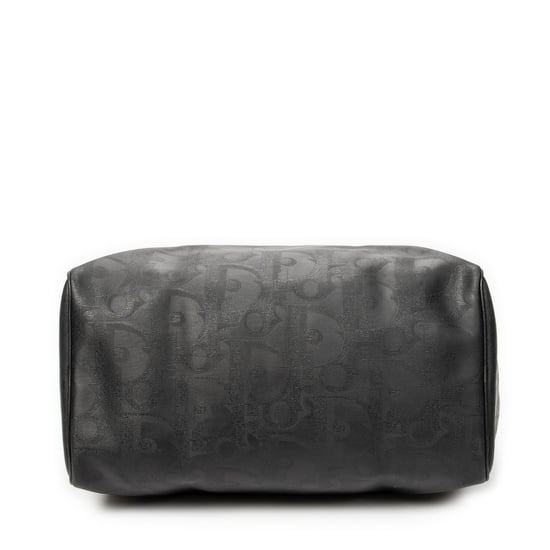 Vintage Medium Travel Boston  Travel Bag - Image 6