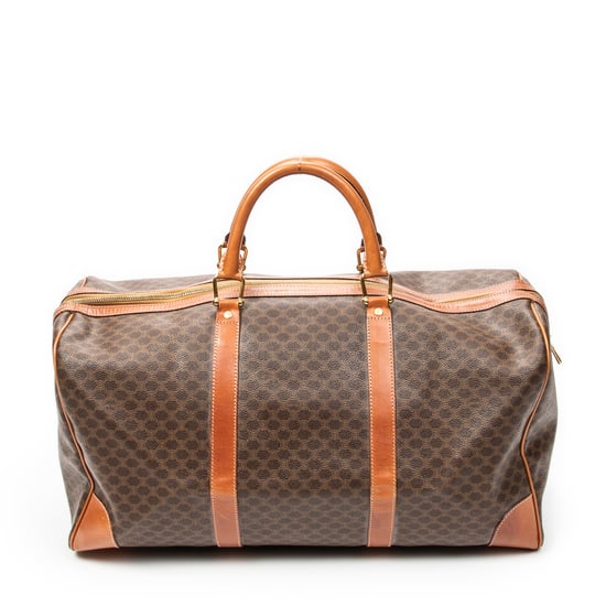 Vintage Large Travel Boston reistas - Image 5