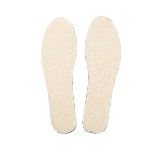 Luxurious Lambswool And Durch Wolle Thermal Shoe Insoles - Image 1