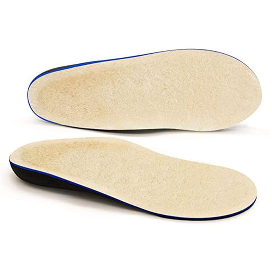 Luxurious Lambswool And Durch Wolle Thermal Shoe Insoles - Image 4