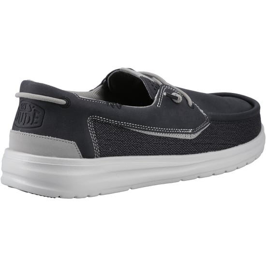 HEYDUDE Welsh Grip Classic Mesh Slip On Mens Summer - Image 2