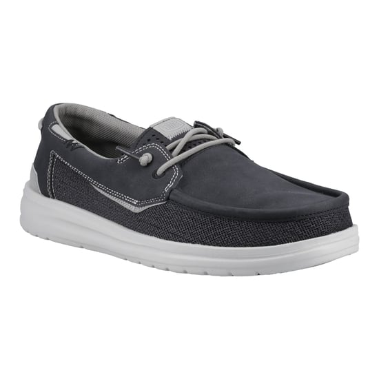 HEYDUDE Welsh Grip Classic Mesh Slip On Mens Summer - Image 6