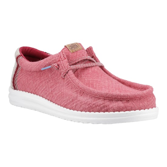 HEYDUDE Wally Jute Mens Classic Slip On Shoes - Image 6