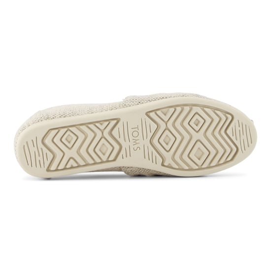 TOMS Alpargata Bow Slip On Ladies Shoes - Image 3