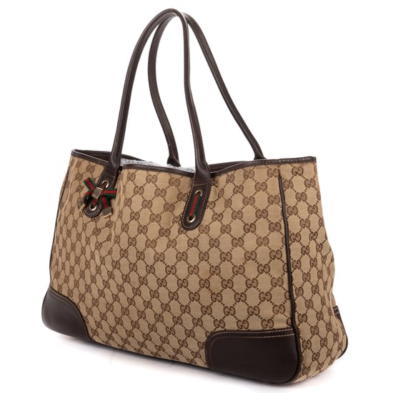 Large Web Princy Tote Large Shoulder Bag - Image 2