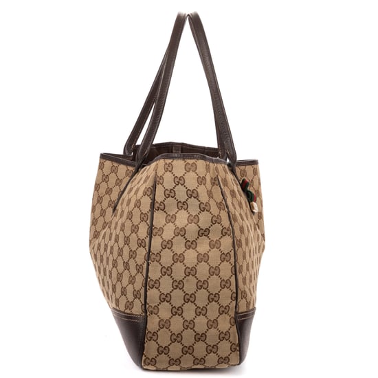 Large Web Princy Tote Large Shoulder Bag - Image 4