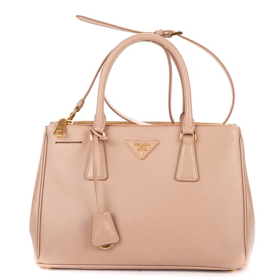 Small Double Zip Galleria Tote Small schoudertas - Image 1