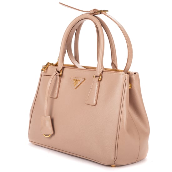 Small Double Zip Galleria Tote Small schoudertas - Image 2