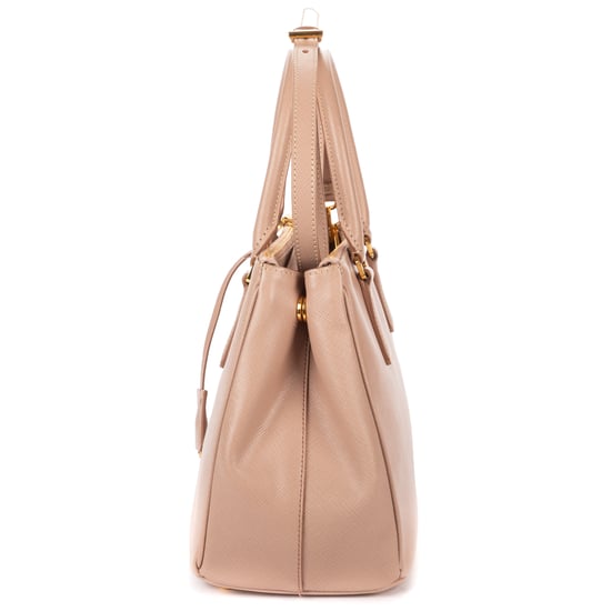 Small Double Zip Galleria Tote Small schoudertas - Image 3